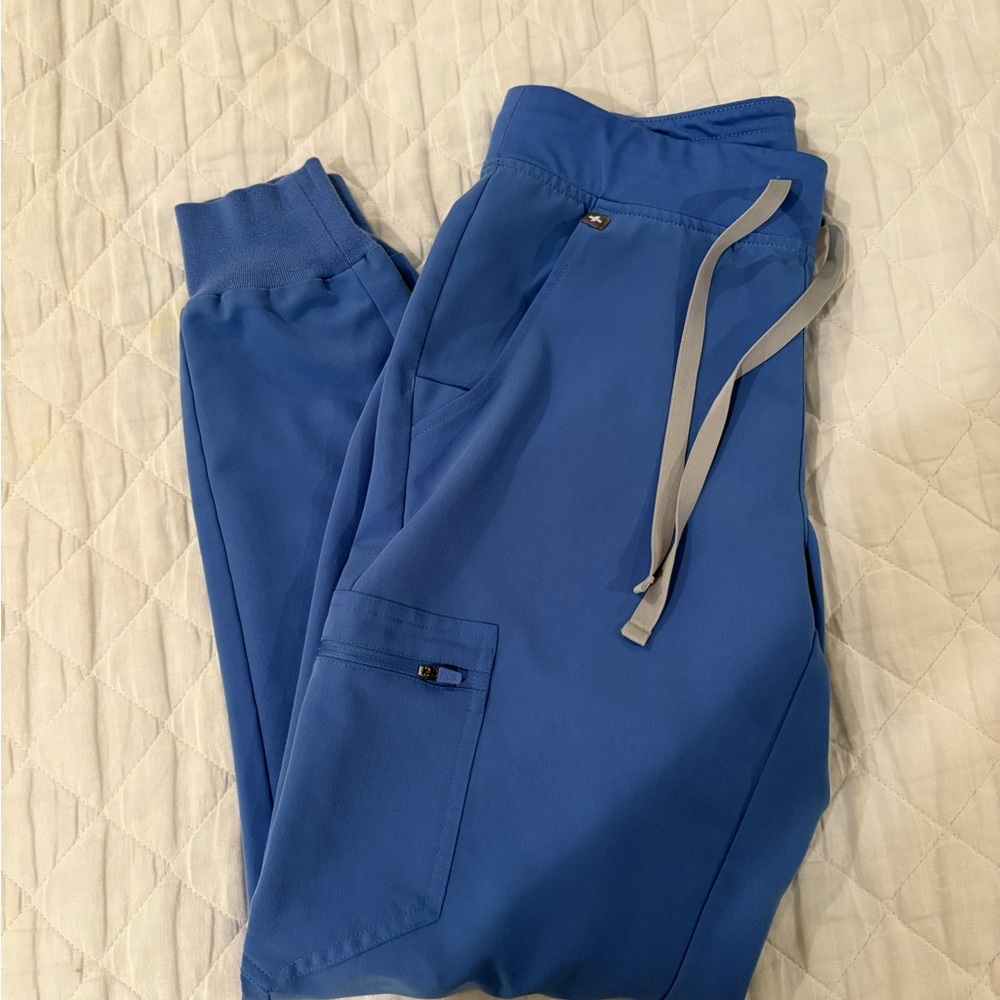Wonen’s Blue Jogger Pants